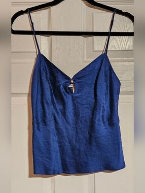 90s 100% Silk VS Camisole